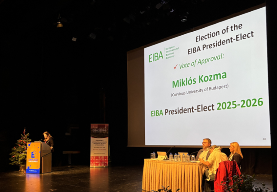 Budapesti Corvinus Egyetem