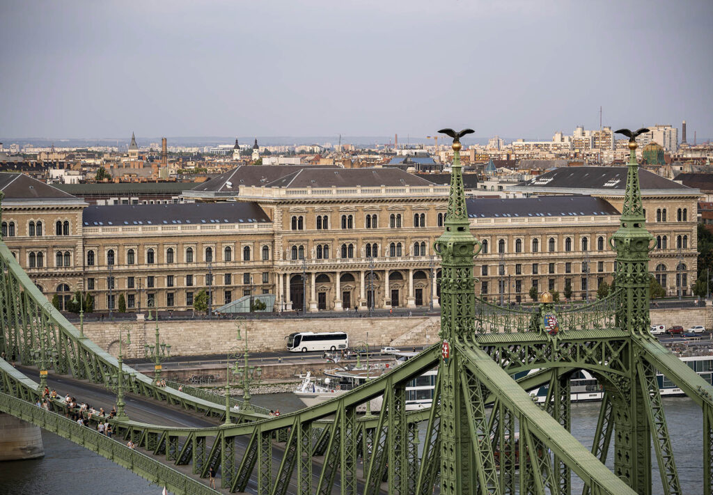 Budapesti Corvinus Egyetem