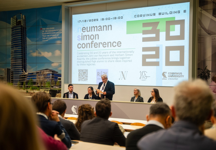 Budapesti Corvinus Egyetem