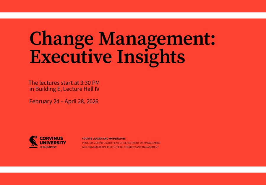 Budapesti Corvinus Egyetem