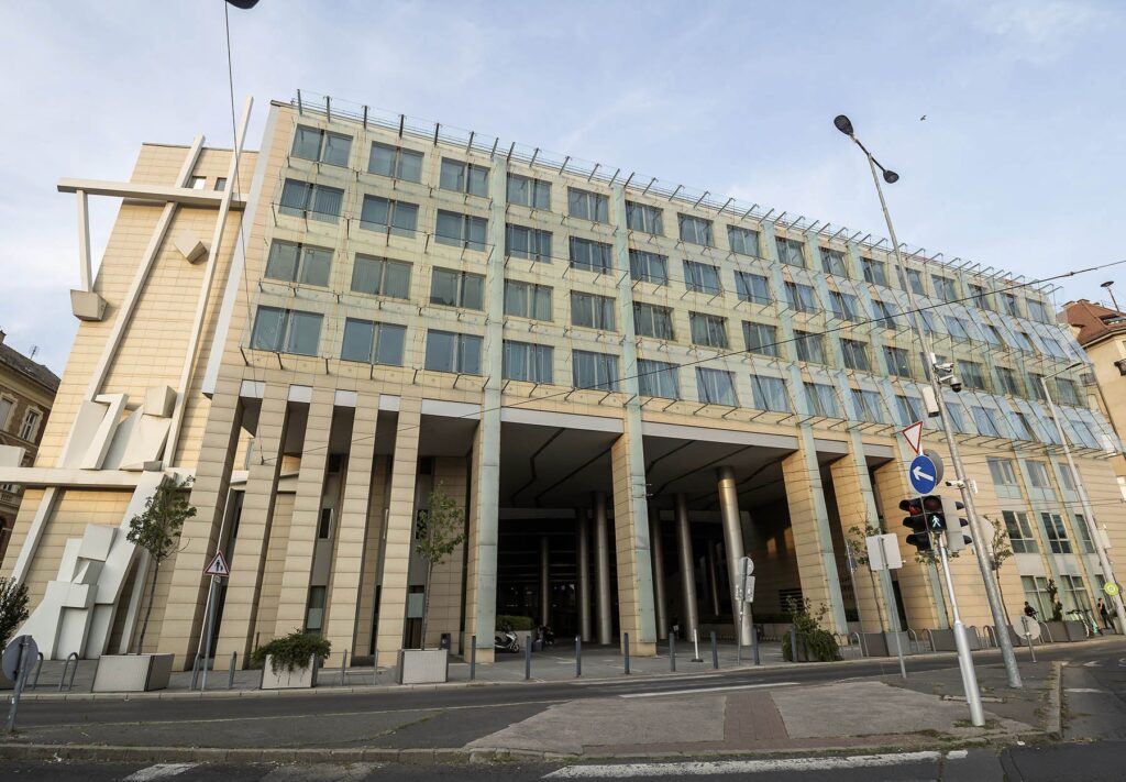 Corvinus University of Budapest