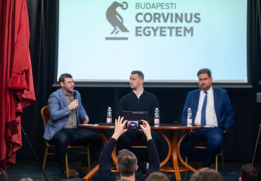 Corvinus University of Budapest