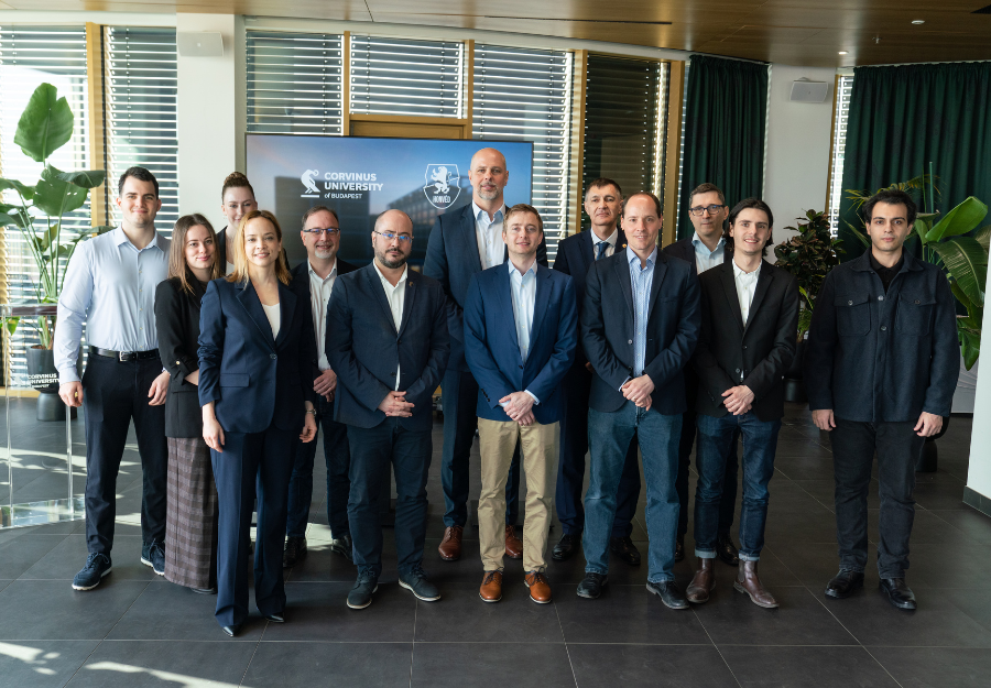 Corvinus University of Budapest