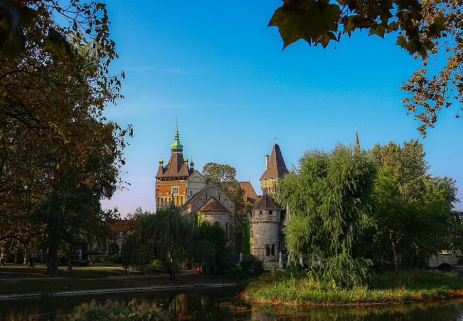 Corvinus University of Budapest