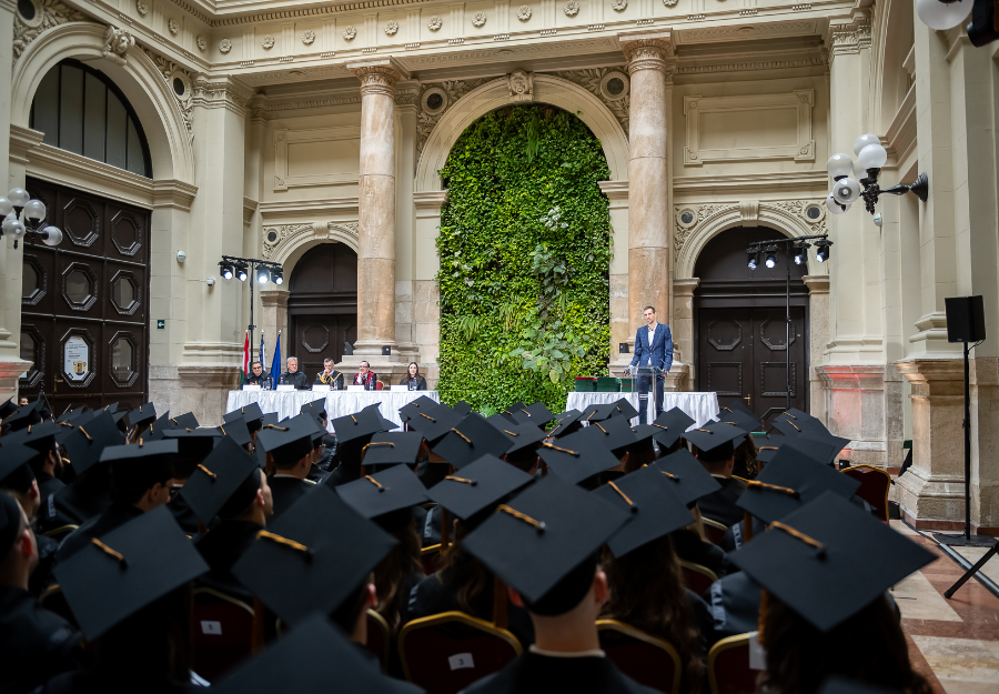 Corvinus University of Budapest