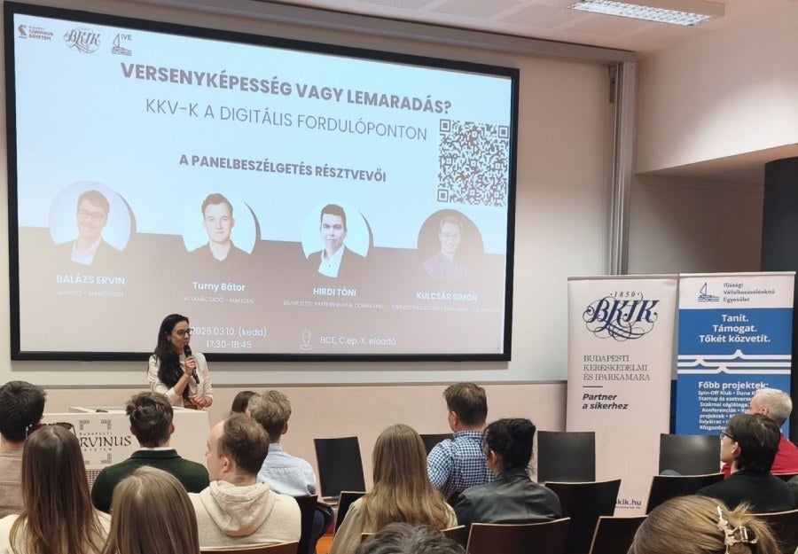 Budapesti Corvinus Egyetem