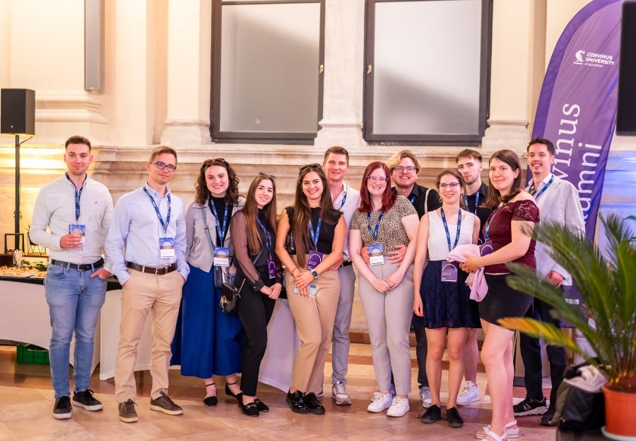 Corvinus University of Budapest