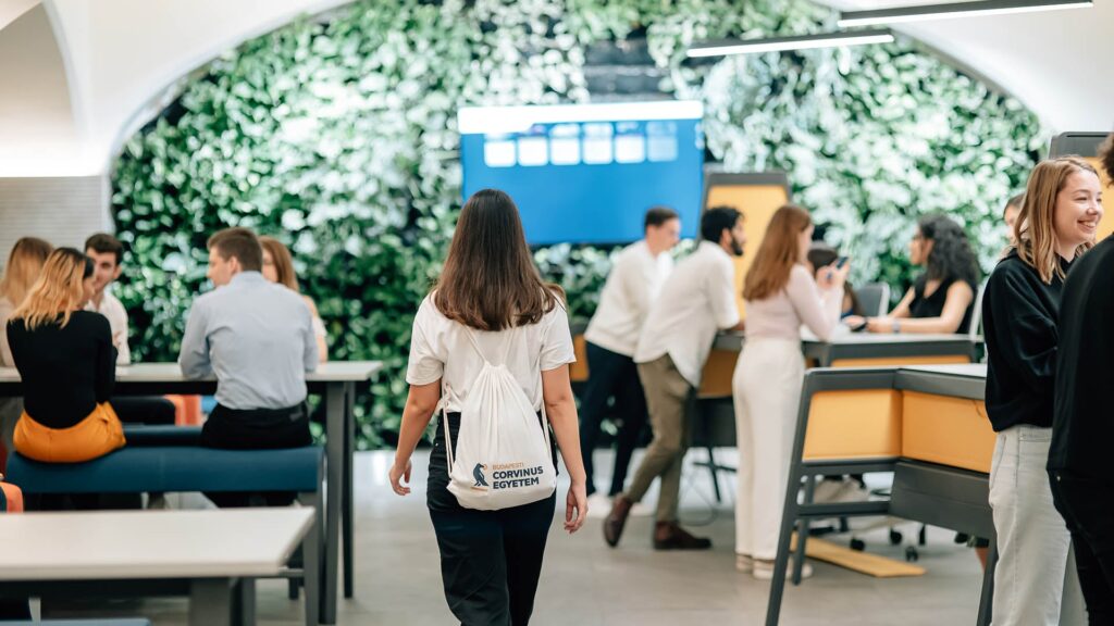 Budapesti Corvinus Egyetem