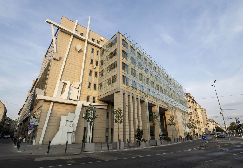 Corvinus University of Budapest