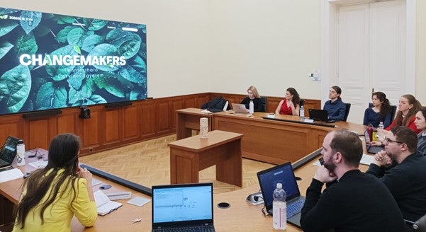 Corvinus University of Budapest