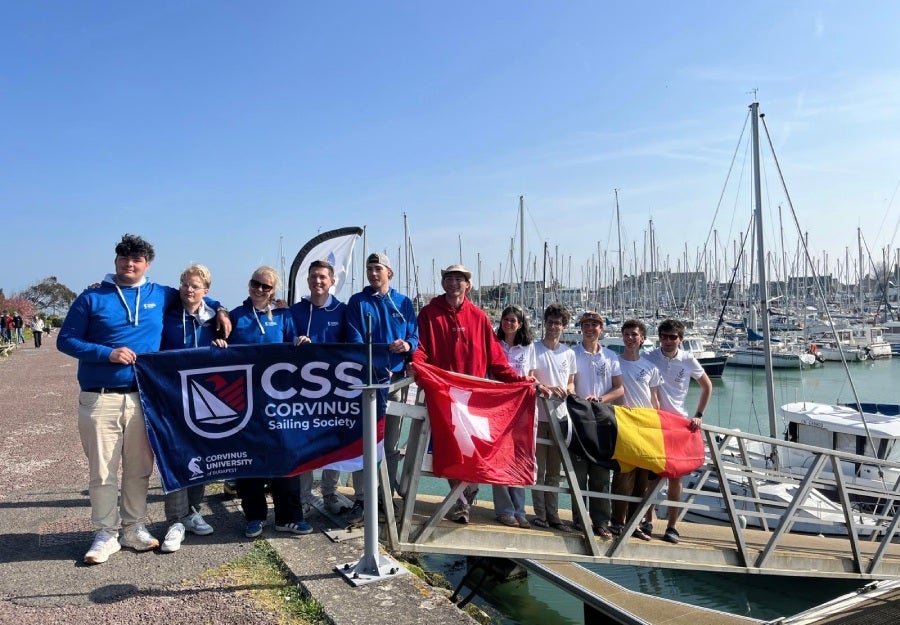 Corvinus University of Budapest