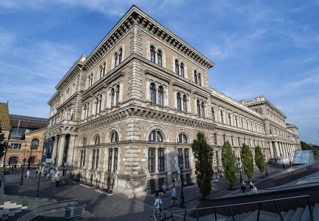 Corvinus University of Budapest