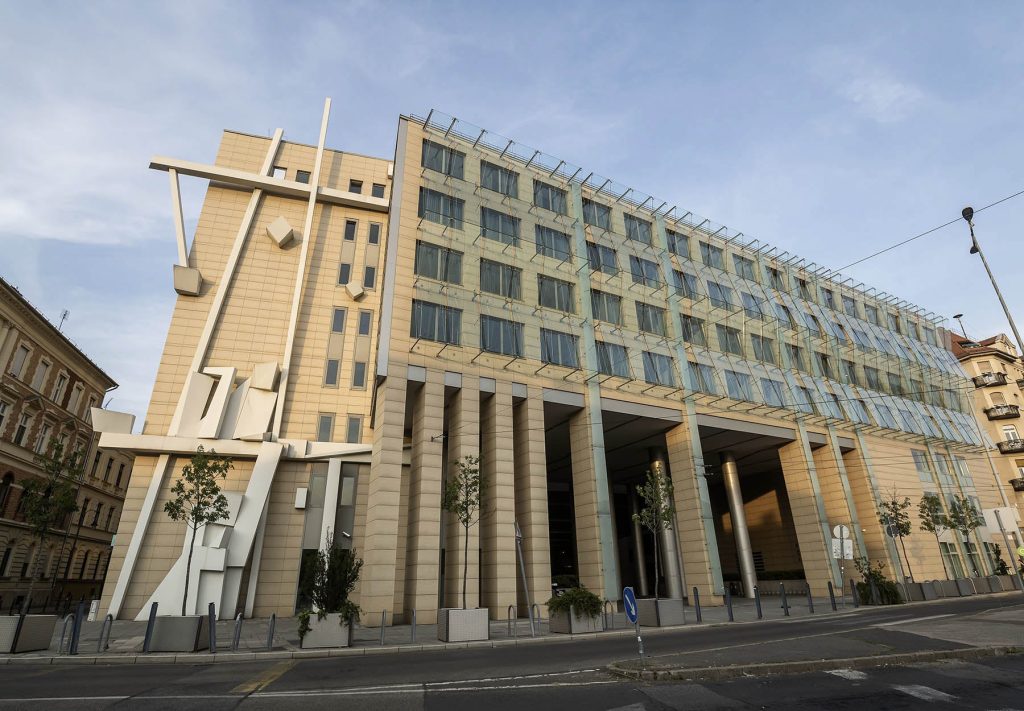 Corvinus University of Budapest