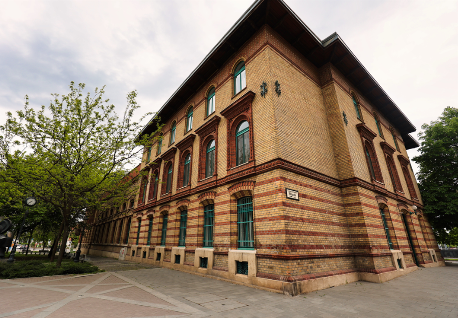 Corvinus University of Budapest