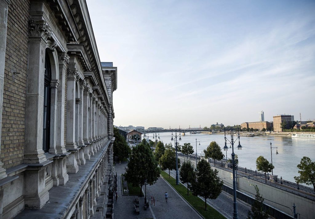 Corvinus University of Budapest
