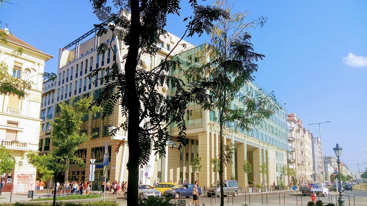 Corvinus University of Budapest