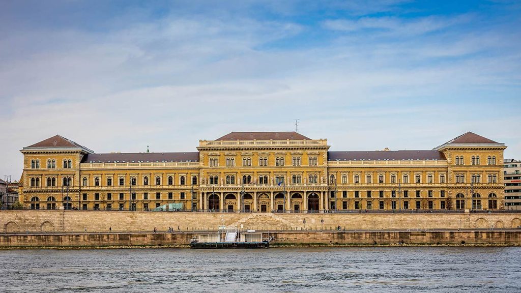 Corvinus University of Budapest