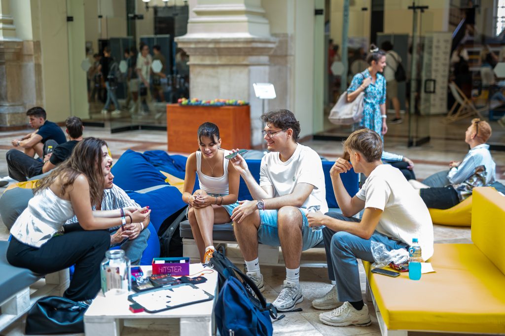 Corvinus University of Budapest