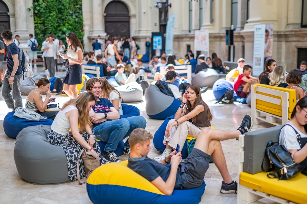 Corvinus University of Budapest