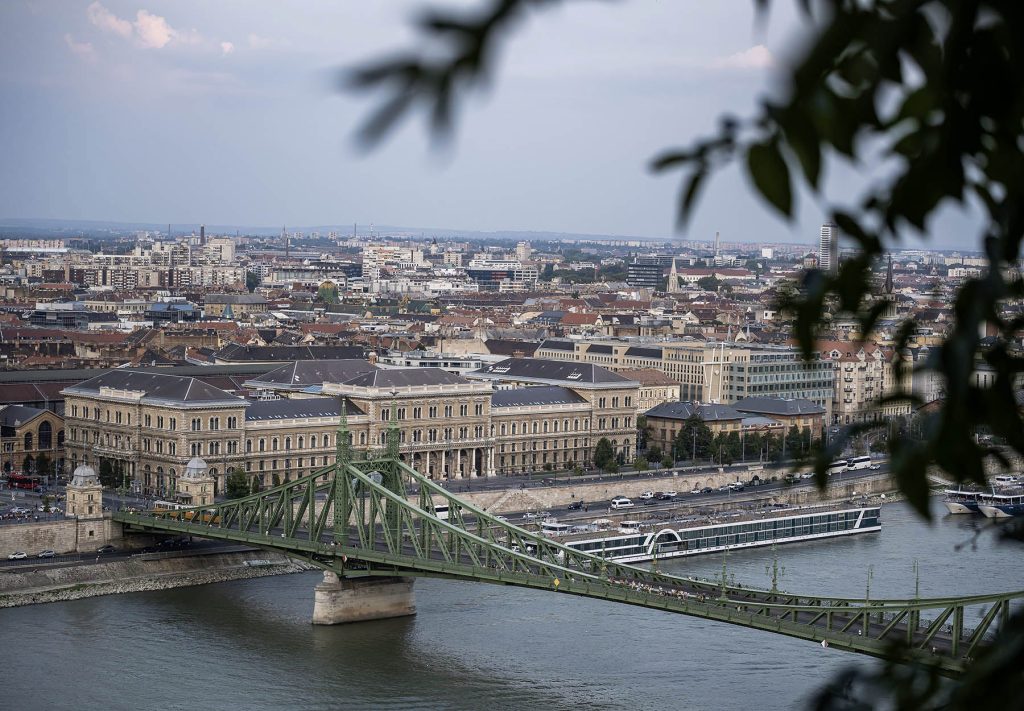 Corvinus University of Budapest