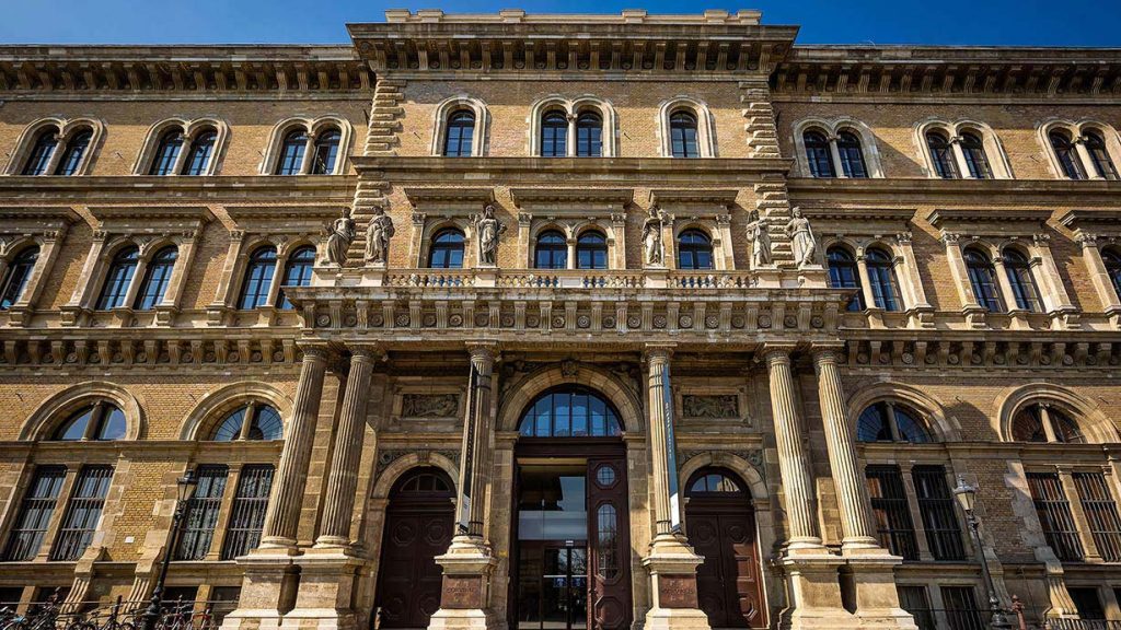 Budapesti Corvinus Egyetem
