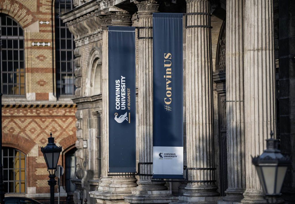 Corvinus University of Budapest