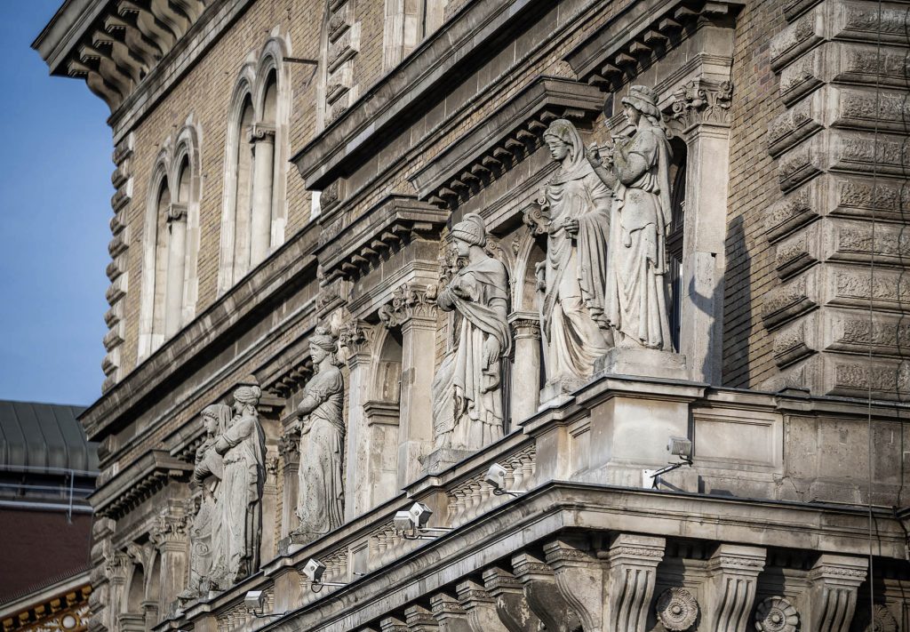 Corvinus University of Budapest