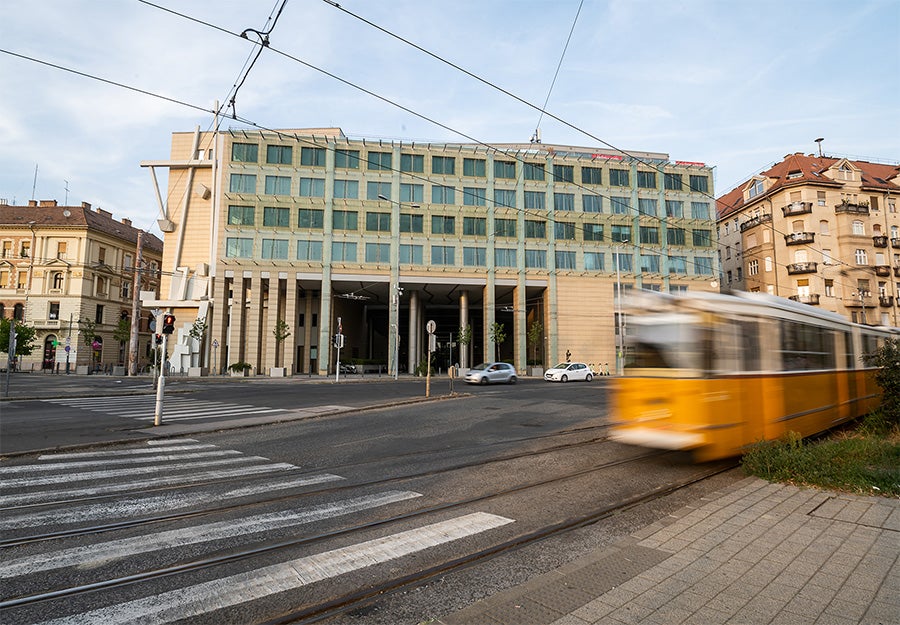 Budapesti Corvinus Egyetem