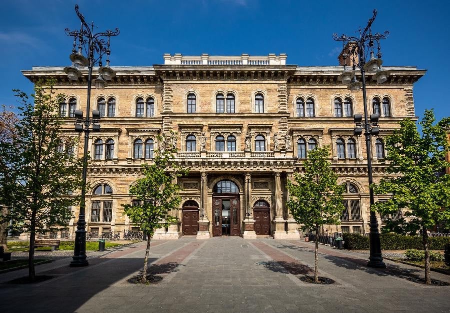 Corvinus University of Budapest