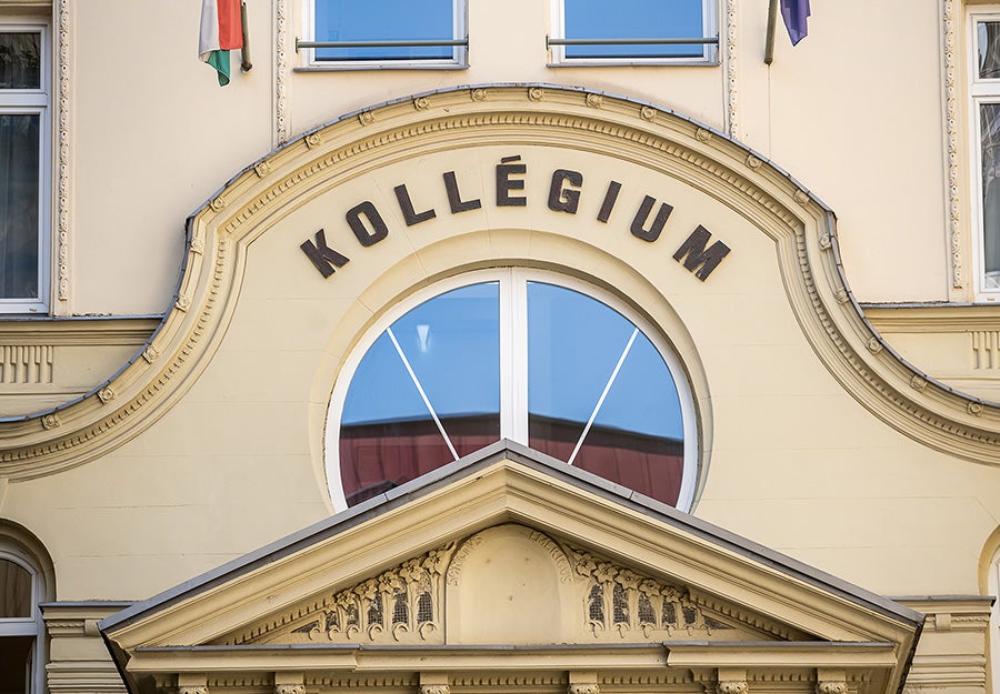 Budapesti Corvinus Egyetem
