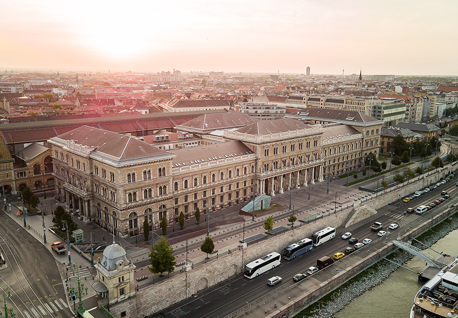 Budapesti Corvinus Egyetem