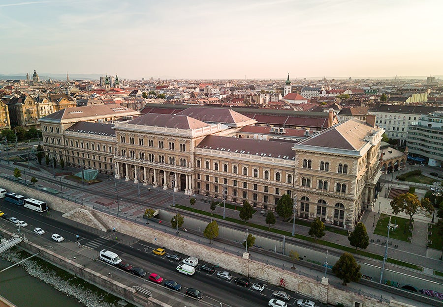 Budapesti Corvinus Egyetem