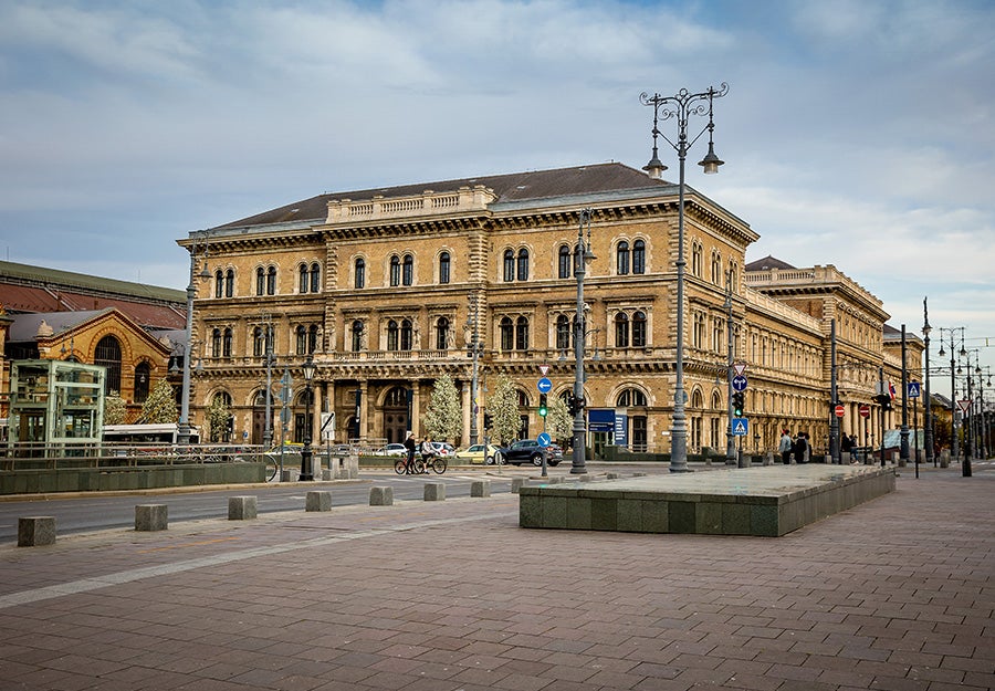 Corvinus University of Budapest