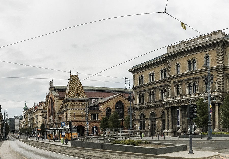 Corvinus University of Budapest