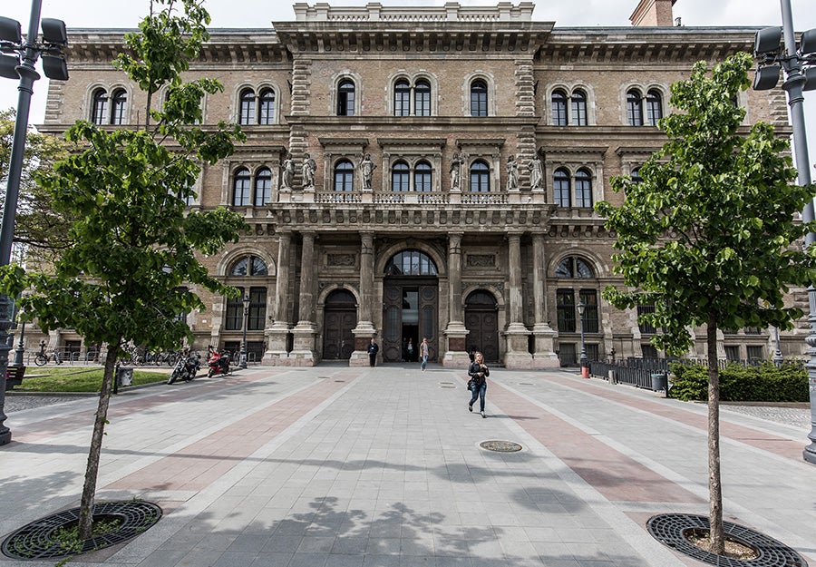 Budapesti Corvinus Egyetem