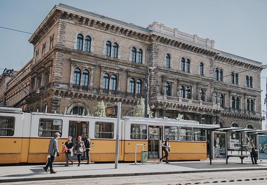 Budapesti Corvinus Egyetem