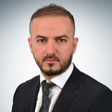 Associate Professor Dr. Samet Günay