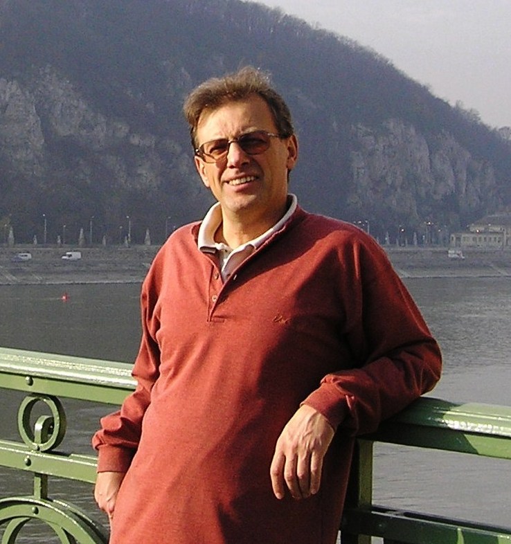 Dr. Solymosi István Tamás